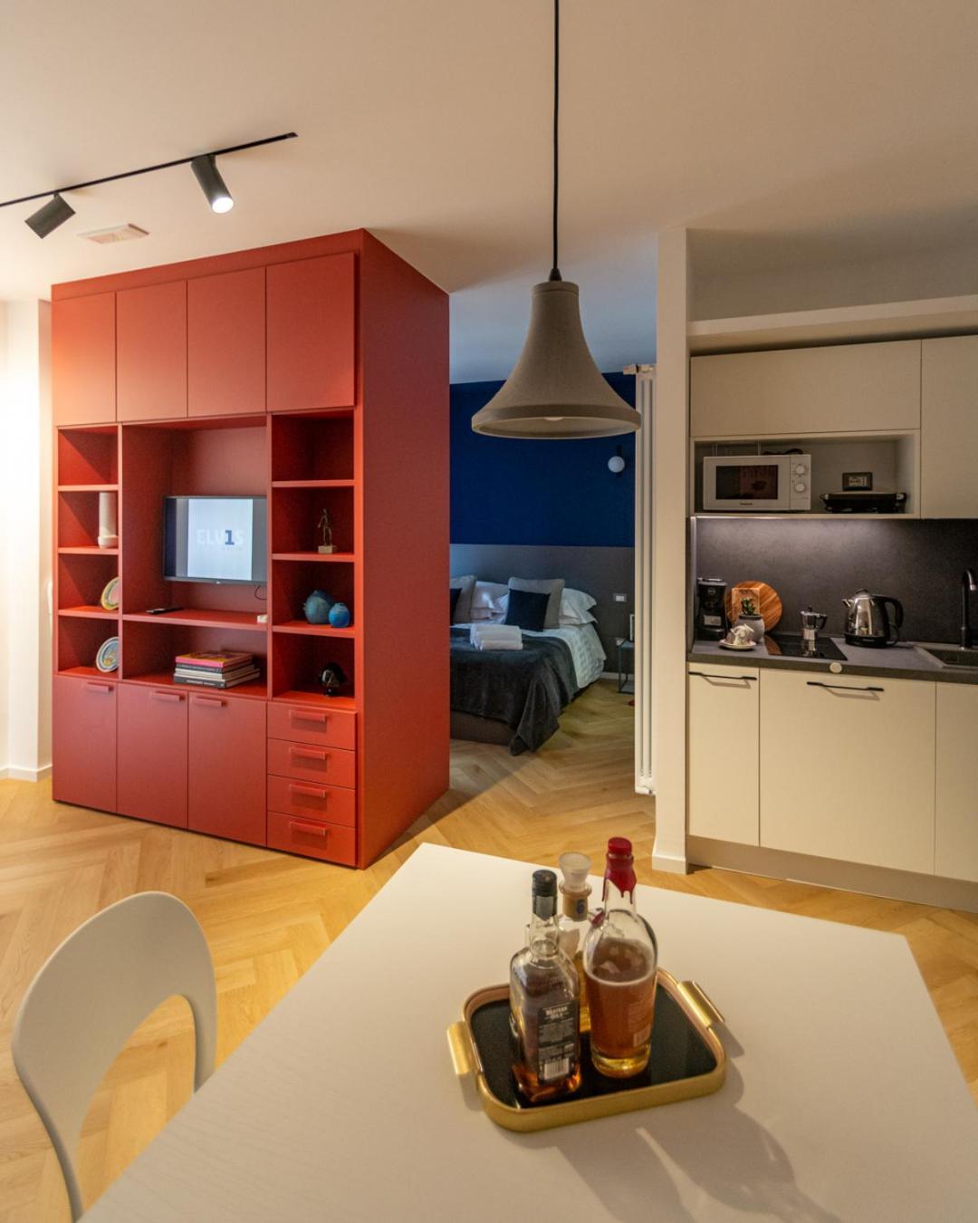 Апартаменты Doron Living Бари Экстерьер фото