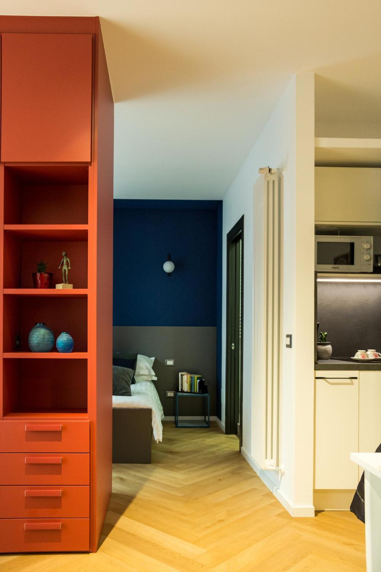 Апартаменты Doron Living Бари Экстерьер фото