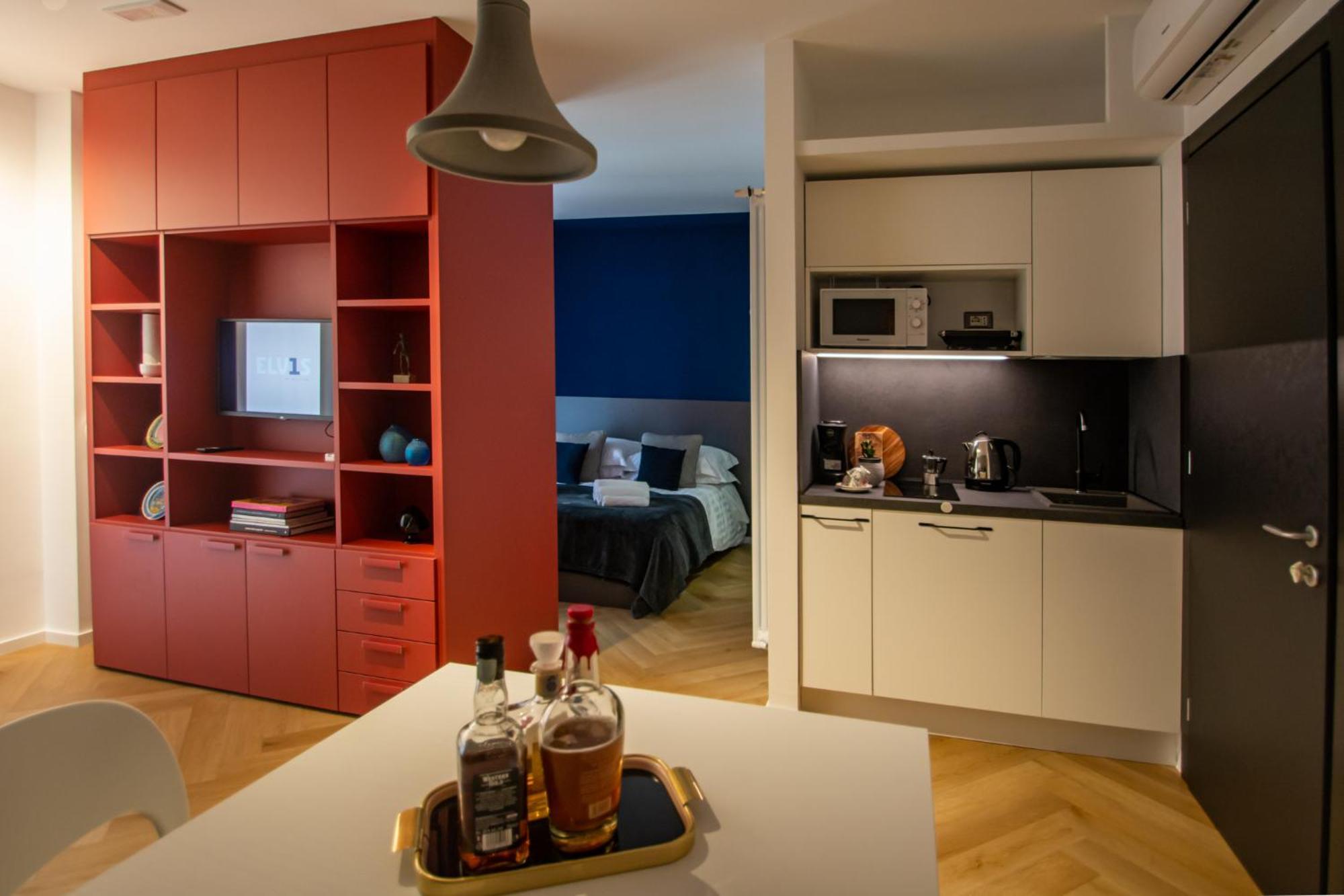 Апартаменты Doron Living Бари Экстерьер фото